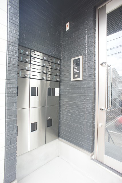 アーバンテラス稲毛天台0302号室 宅配BOX付き