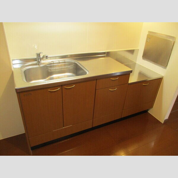 ヴェルドミール　壱番館 キッチン