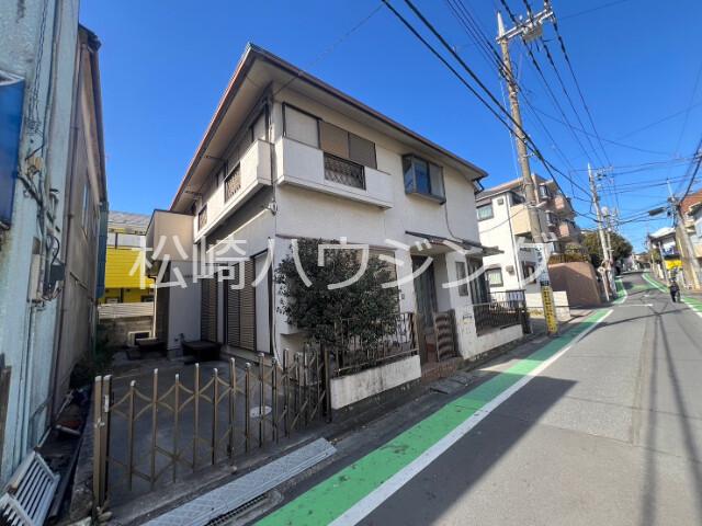 野本邸 外観