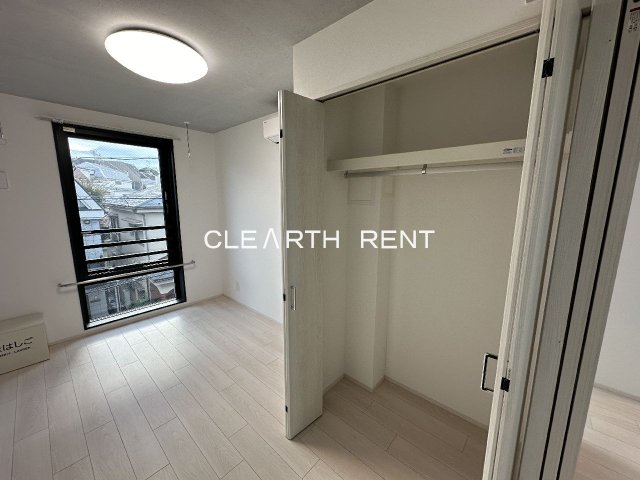 ＧＲＡＮ ＰＡＳＥＯ三宿Ⅱ3階 収納クローゼット