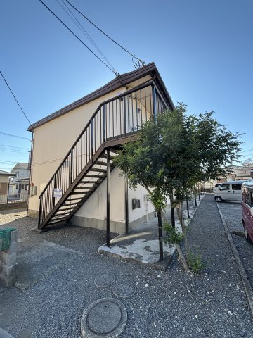 ファミール清水0202号室 外観