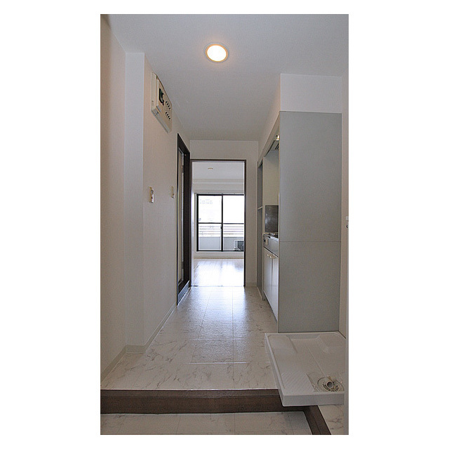 スペーシア池上0502号室 玄関