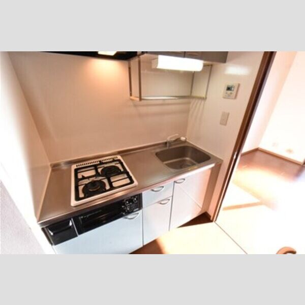 アゼリア202号室 キッチン