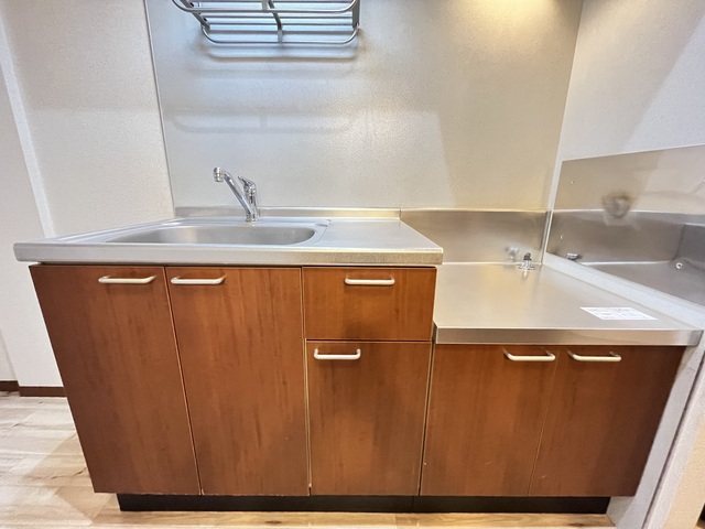 コゥジィーコート綱島0202号室 キッチン