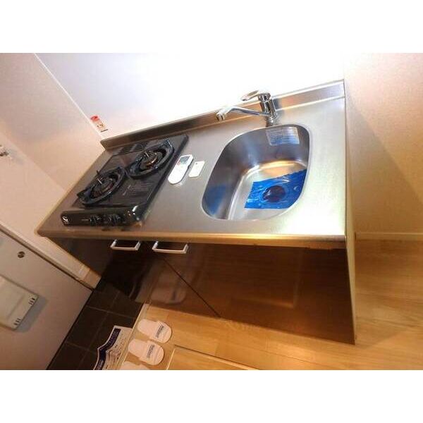 プレジール中町0101号室 キッチン