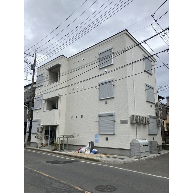 MQuarto所沢 外観