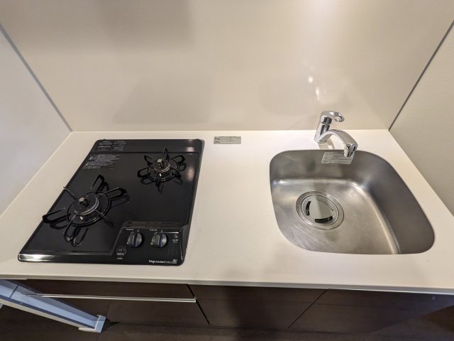 ケーディーエックスレジデンス豊洲427号室 キッチン