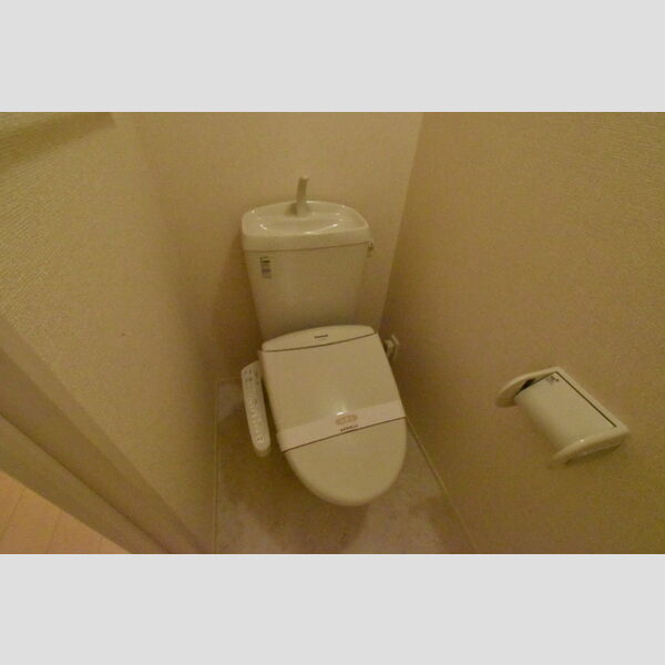 ヒラソル202号室 温水洗浄暖房便座