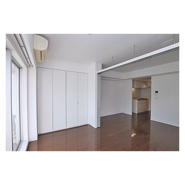 ドゥーエ日本橋浜町 リビング