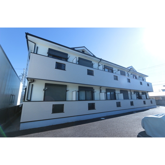 アルシオーネ206号室 外観