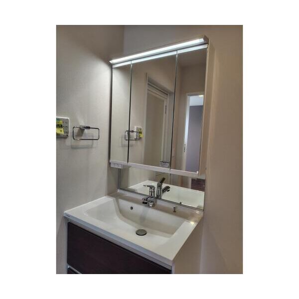 フルール池上 洗面