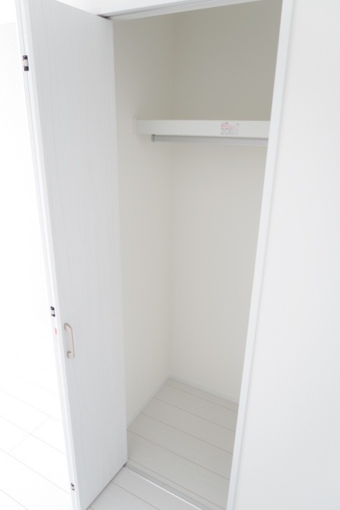 T’s Cuore梅ヶ丘2階 収納