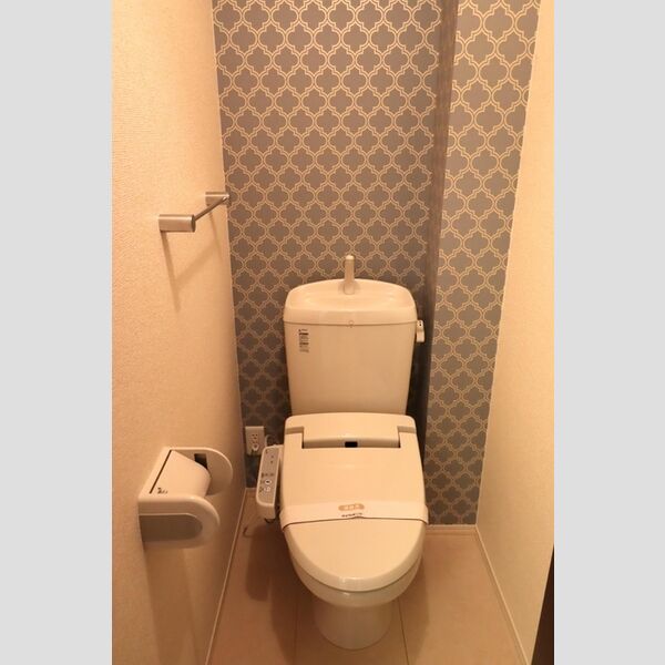 マグノリア207号室 トイレ