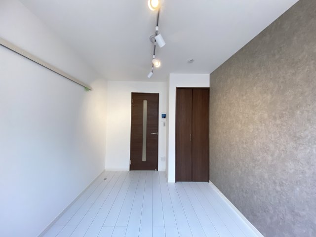 ベイルームヒルズ川崎202号室 寝室