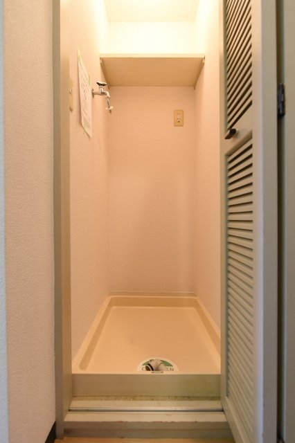 モンテベルデ押上 室内洗濯機置場