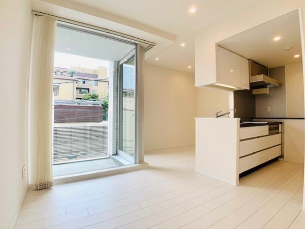 Ｂｒｉｌｌｉａ　ｉｓｔ　西麻布霞町 リビング