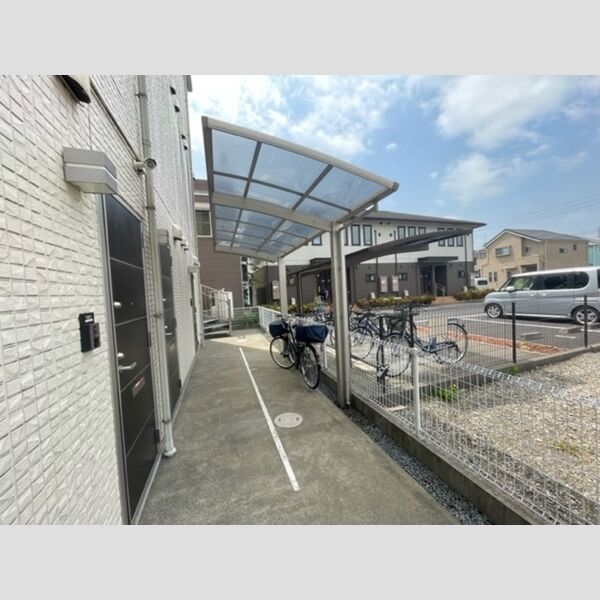 CASA　BIANCA 周辺
