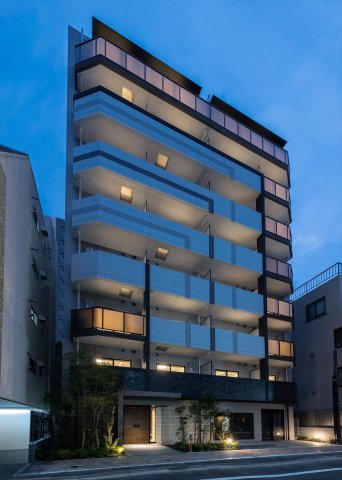 DIPS東十条駅前RESIDENCE506号室 外観