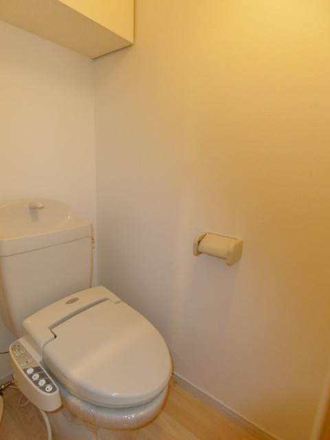 アメティスタ本中山 温水洗浄便座