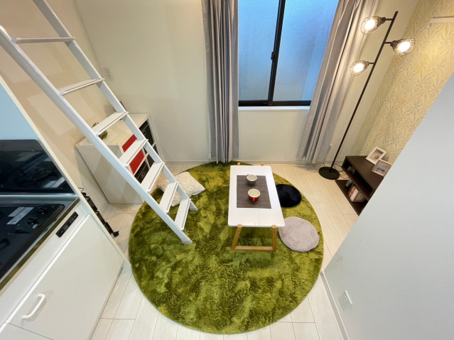 リカーサ浜田山2階 部屋その他