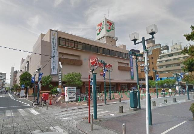 ウィステリア イトーヨーカドー綱島店まで1,337ｍ