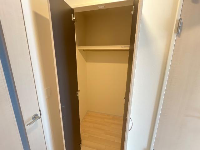 （仮称）柳島アパートＡ棟新築計画102号室 クローゼット（イメージ）