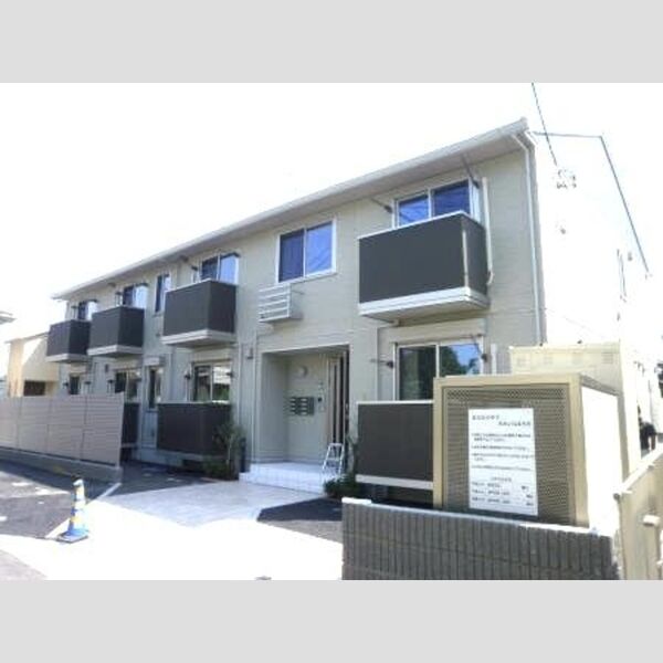 プルメリアの外観画像