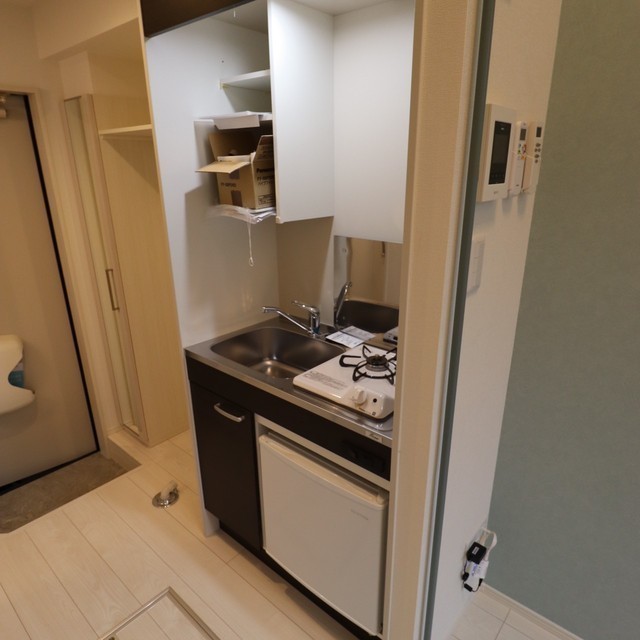 アレンデール西落合 内観