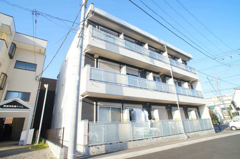 リブリ・Espoir 壱番館 外観