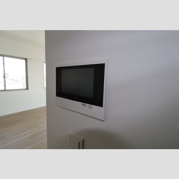 THE RejuvePort KISARAZU0704号室 ホームセキュリティ