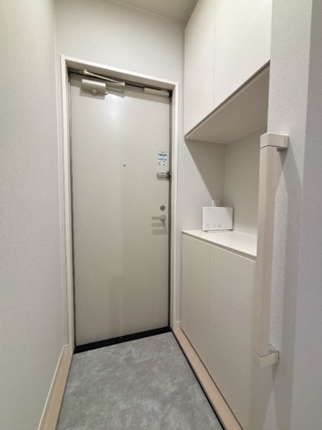 カーサ・ソンリエンテ 玄関