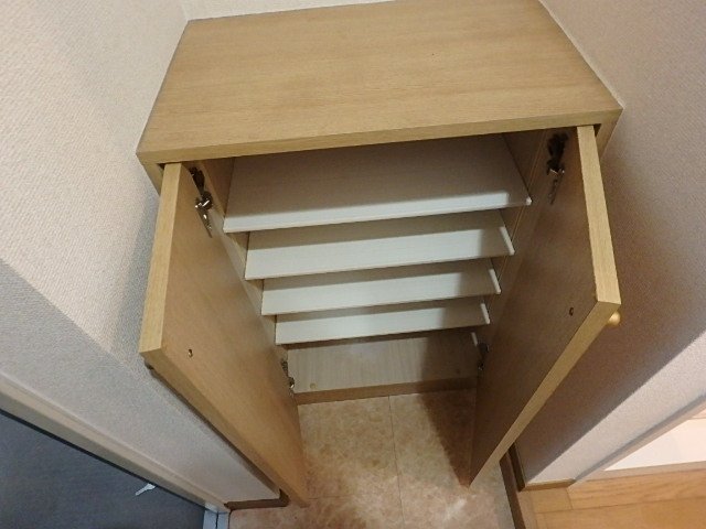 ヴェルステージ恵比寿 靴入