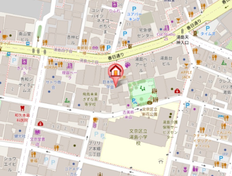 カテリーナ文京湯島7階 null