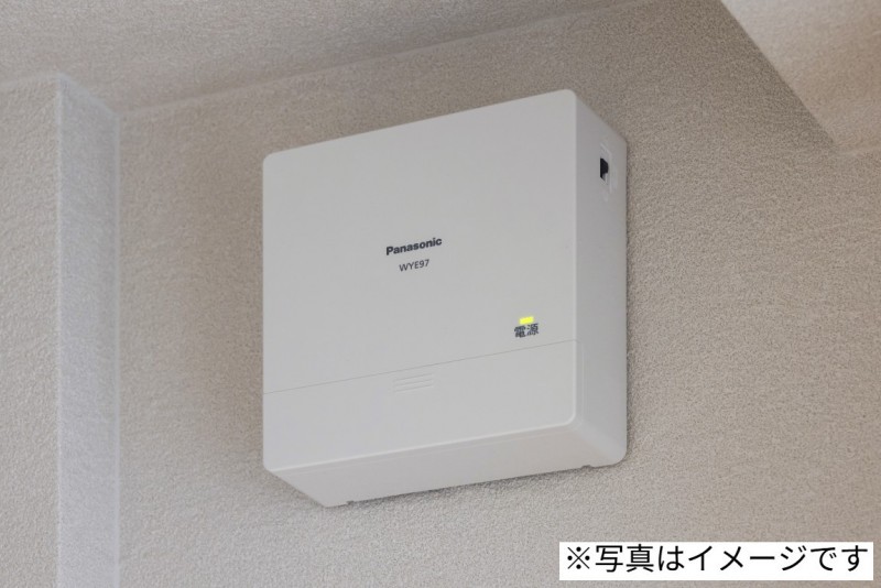 ｒｏｂｏｔ　ｈｏｍｅ　一之江Ⅱ1階 部屋その他