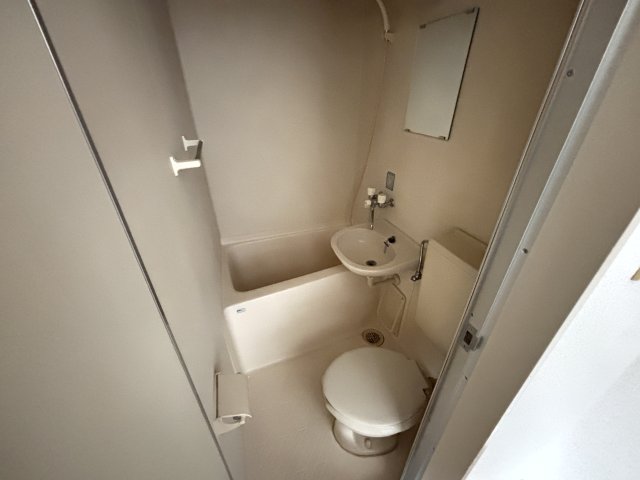 武蔵関高橋ビル お風呂