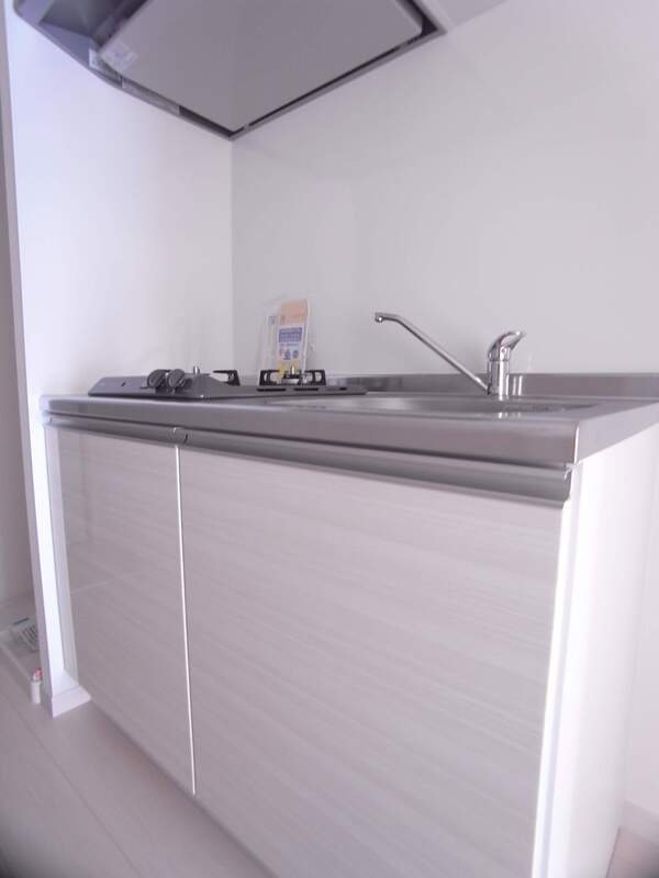 リブリ・ウィステリア小岩2階 キッチン