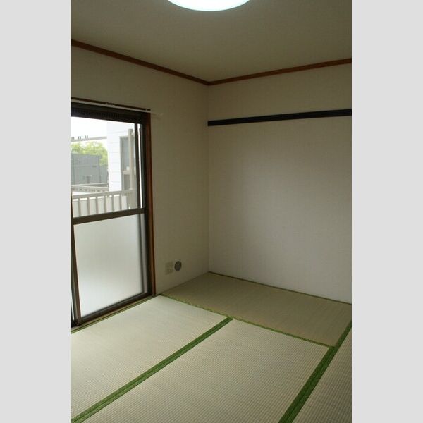 スカイハイツ池田　G103号室 2階和室(別角度)