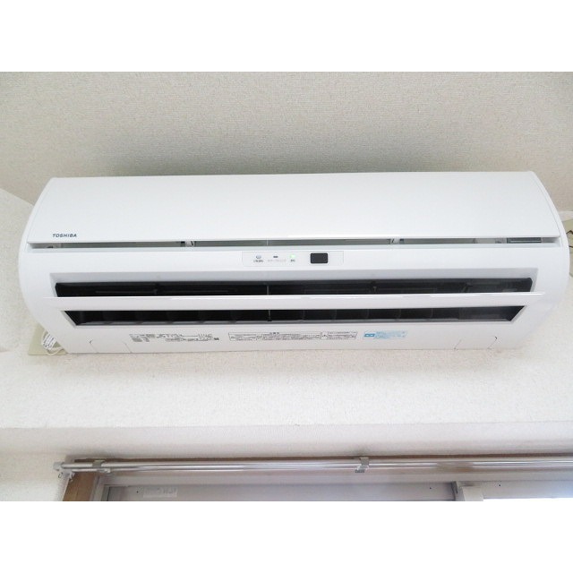 アーバンライフ鹿島0303号室 エアコン