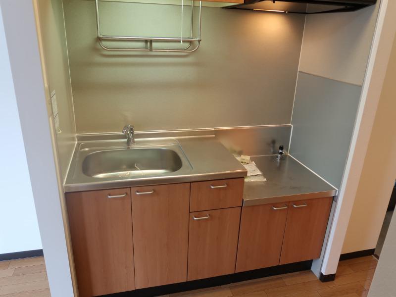 ペディガーデン一番館1階 キッチン