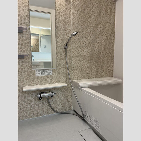 グランメゾン・下高井戸 お風呂