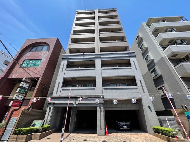 グランシャルム浦安(F-065)の外観画像