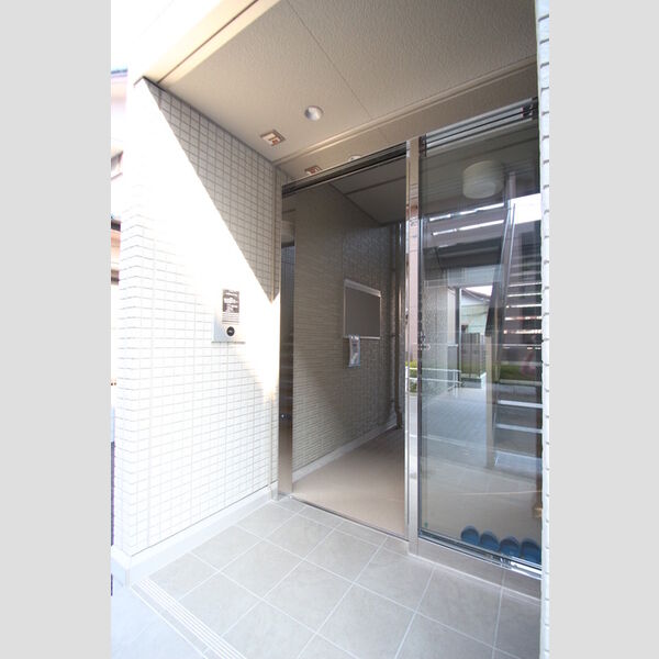 グランデヴィクトワール エントランス