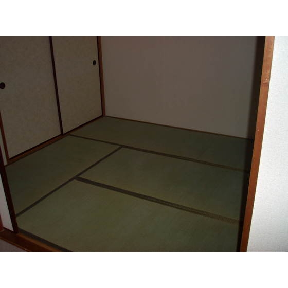 東小金井シティーハウス 内観