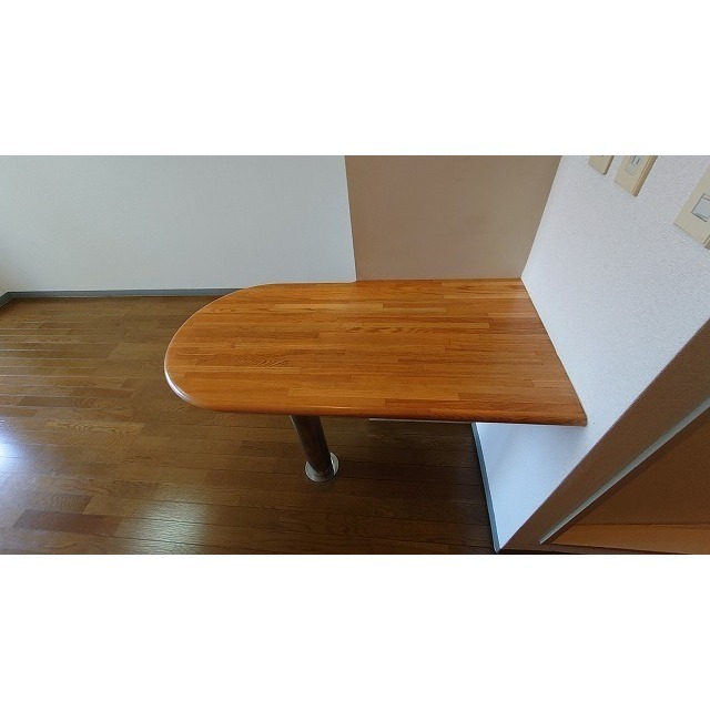 インディビレッジ0403号室 カウンター