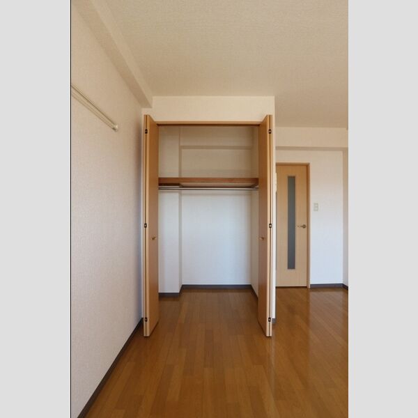 カネキン第二ビル クローゼット