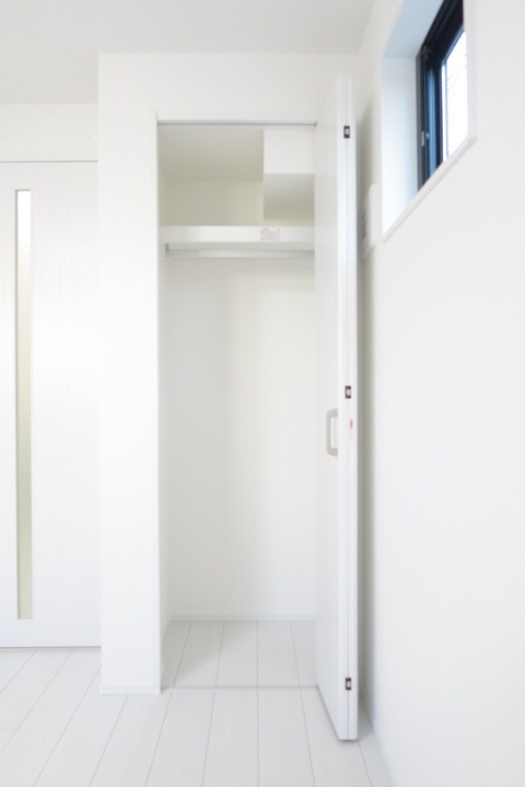 T’s Cuore梅ヶ丘3階 収納