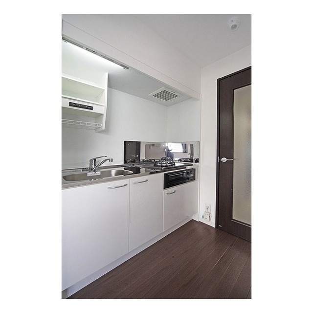 インフィニティ 内観