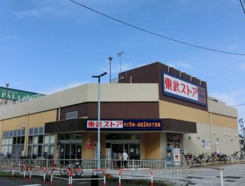 αNEXTビックフィールド2階 東武ストア 馬橋店