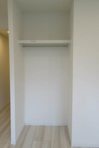 プレアス東松原 収納