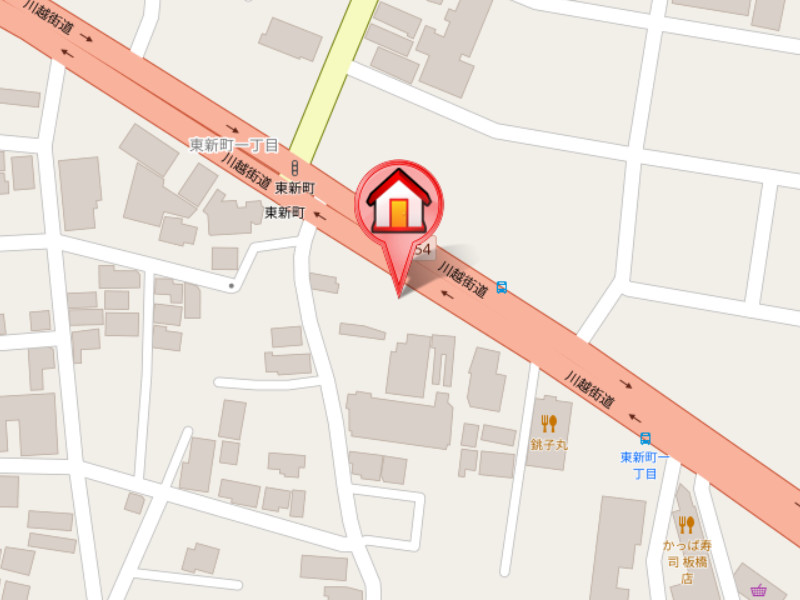 ビアメゾン・マミ常盤台2階 null